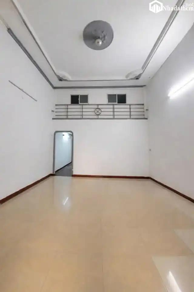 CHO THUÊ NHÀ HẺM XE HƠI – TRUNG MỸ TÂY, Q12