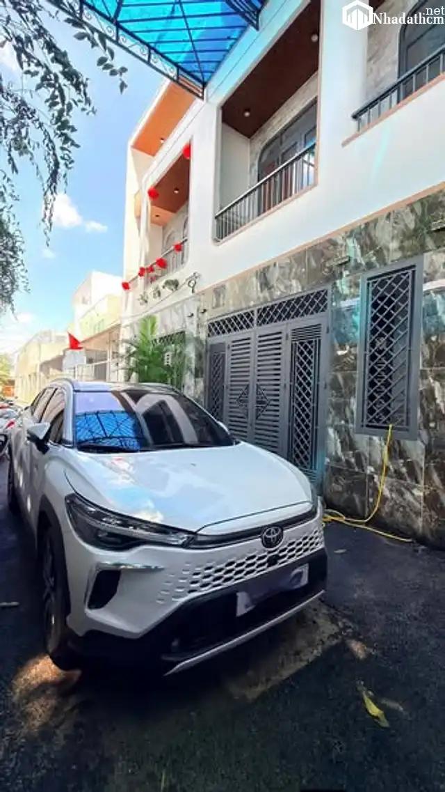 Bán nhà sổ riêng Phường Tân Hạnh, Dĩ An, Bình Dương