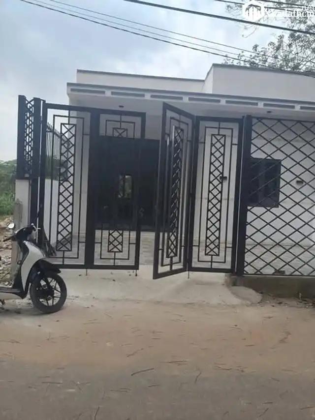 Bán nhà An Điền, Bến Cát giá rẻ sát bên DT748