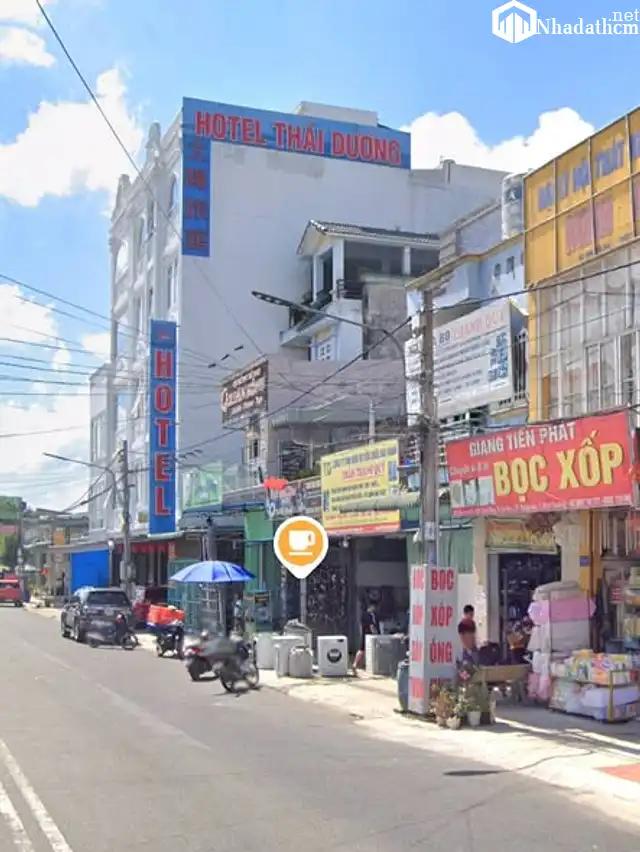 BÁN CẶP NHÀ MẶT TIỀN ĐƯỜNG CHÍNH D1 – KINH DOANH