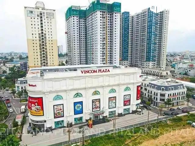 Cần bán lô đất khu TMDV Sóng Thần, sát Vincom 550