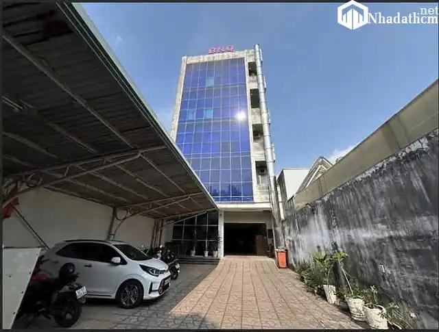 ặt Tiền - Hồ Văn Cống - Tương Bình Hiệp - Thủ Dầu Một - BD