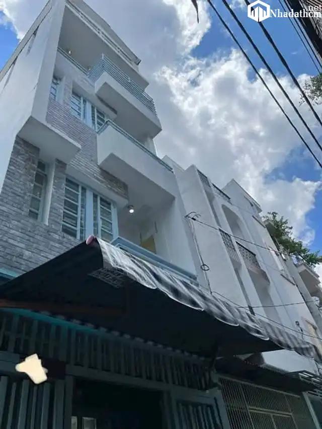 CHO THUÊ NHA ÂU DƯƠNG LÂN QUẬN 8