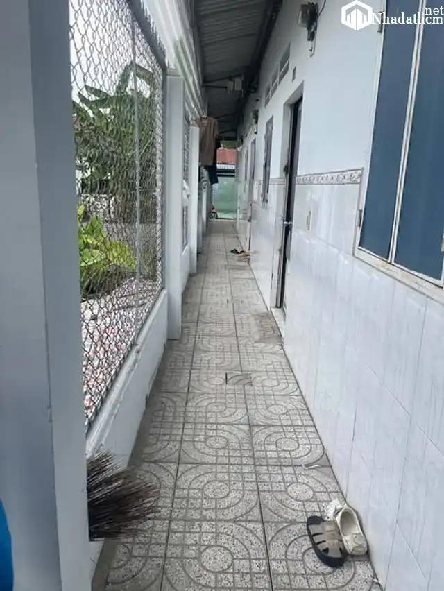 Cần bán dãy nhà trọ, Phú Hòa, Thủ Dầu Một, Bình Dương