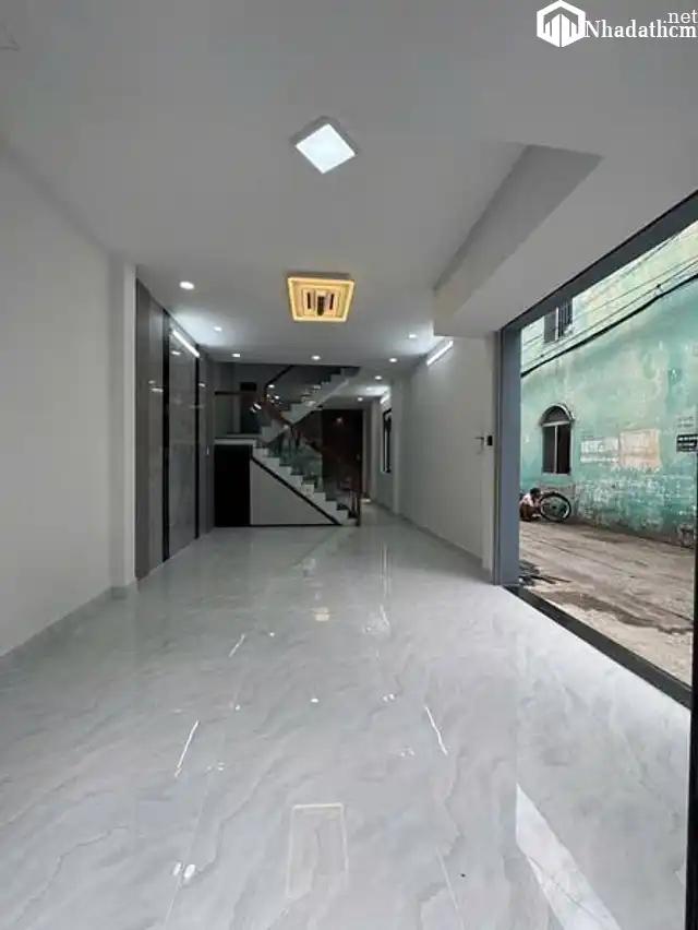 BÌNH TÂN – NHÀ GẦN AEON TÂN PHÚ– MẶT TIỀN KINH DOANH