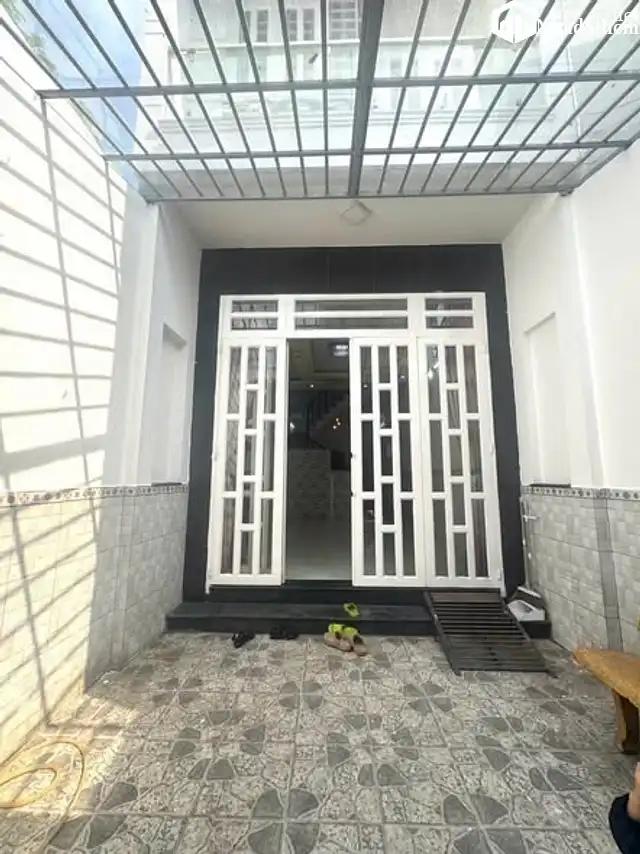 Bán nhà Hẻm 2/ đường Kinh Dương Vương quận Bình Tân