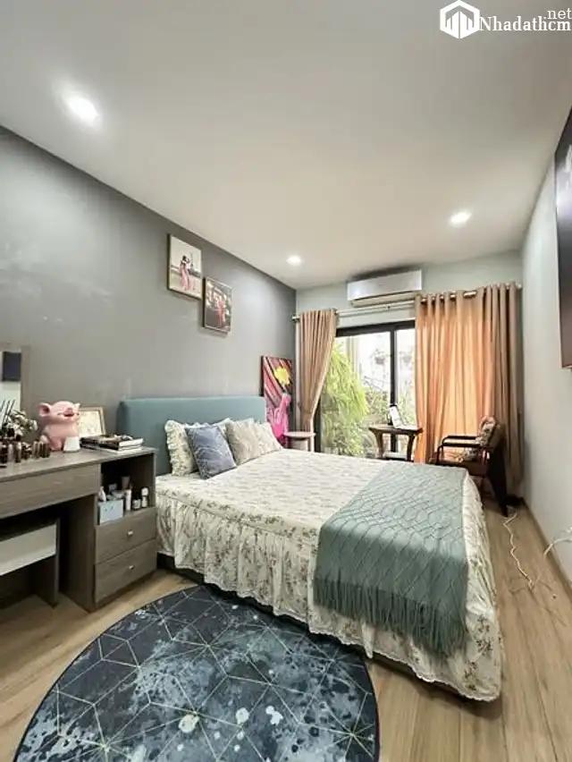 CĂN NHÀ ĐẸP 3 TẦNG PHẠM VĂN HAI TÂN BÌNH