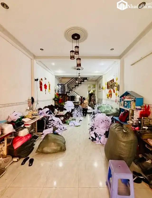 Cần bán gấp căn góc - HXH - Tân Phú - Tân Sơn Nhì- 3 tầng