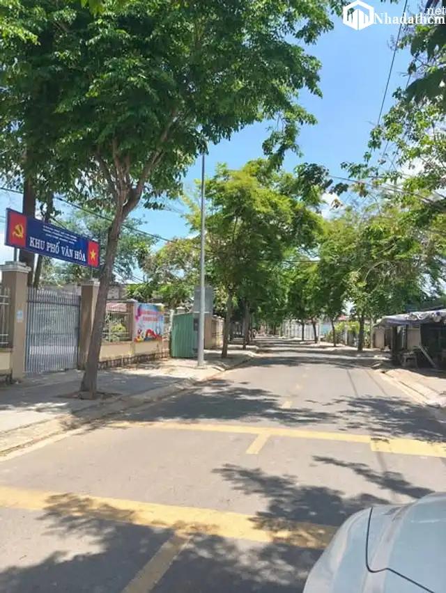 Bán 1 Lô Ngang 7m Thuộc Nhánh đường số 9 TP Bà Rịa