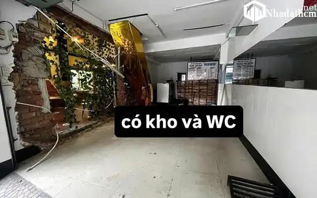 CHO THUÊ MẶT BẰNG SIÊU ĐẸP – PHÓ ĐỨC CHÍNH, QUẬN 1
