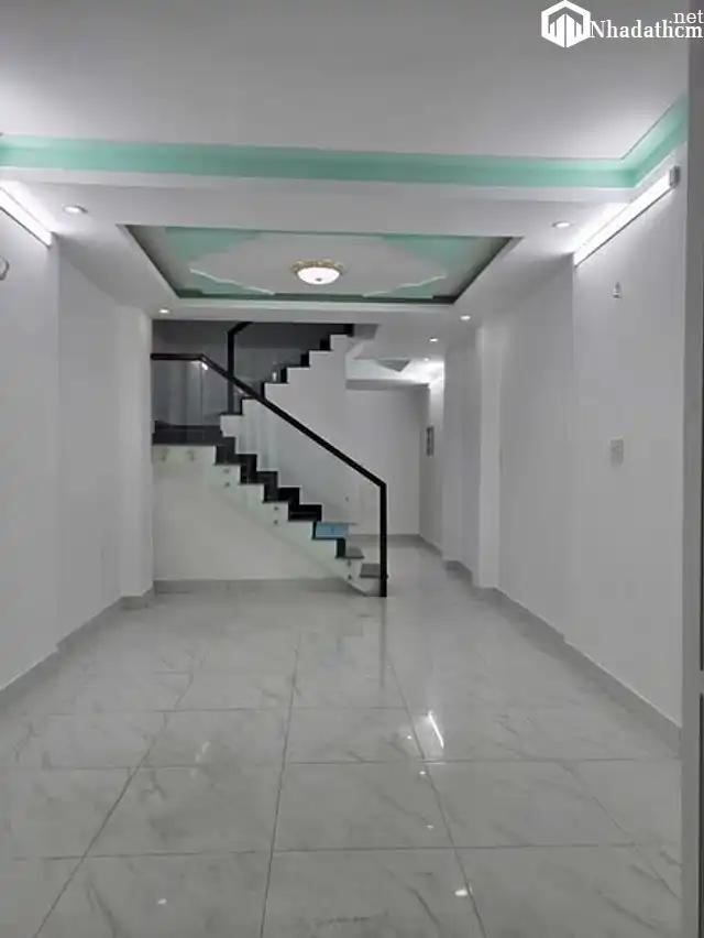 Cho thuê nhà đường Âu Cơ Phường Bảy Hiền Tân Bình