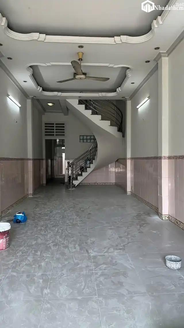 CHO THUÊ NHÀ MẶT TIỀN NỘI BỘ TÂY THẠNH