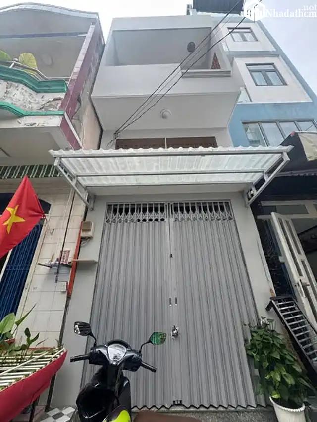 Cho thuê nhà Nguyễn Văn Yến, Tân Thới Hoà, Tân Phú