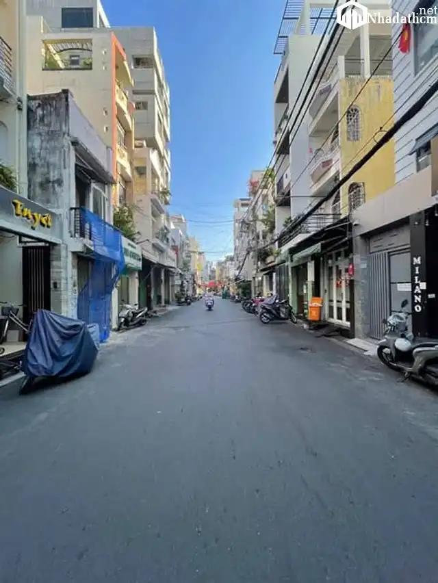Cho thuê nhà Mặt Tiền Cô Giang, Phú Nhuận