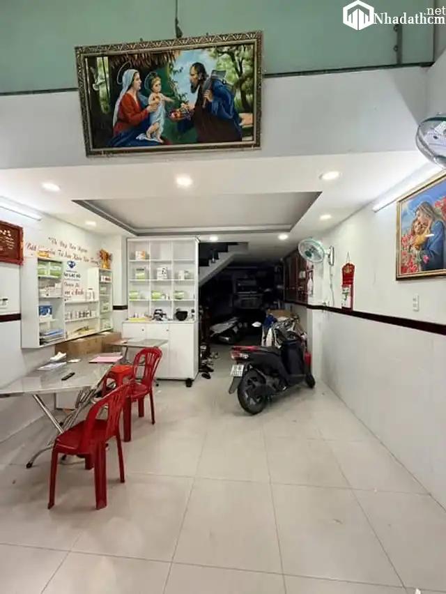 MTKD NGUYỄN THANH TUYỀN P2 -Q TÂN BÌNH
