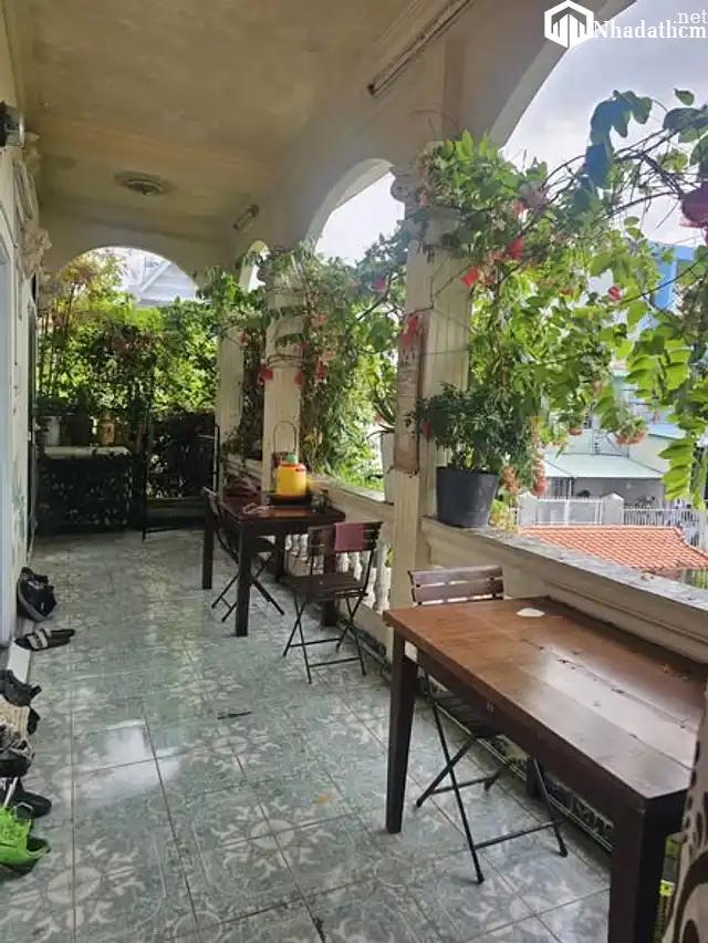 Bán nhà biệt thự sân vườn TT chợ Đại Hải, Hocmon