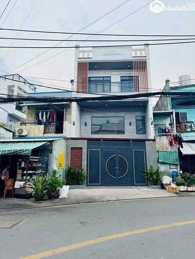 MTKD Lương Thế Vinh - Tân Thới Hòa - Tân Phú