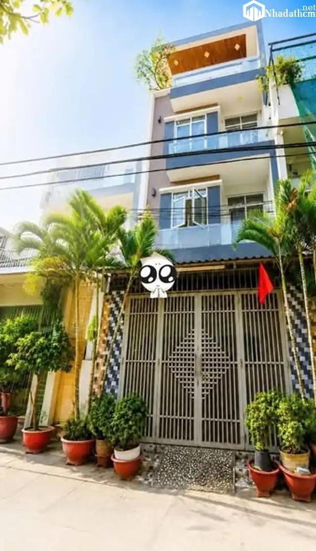 Nhà cho thuê Mã Lò, P. Bình Trị Đông A, Q. Bình Tân