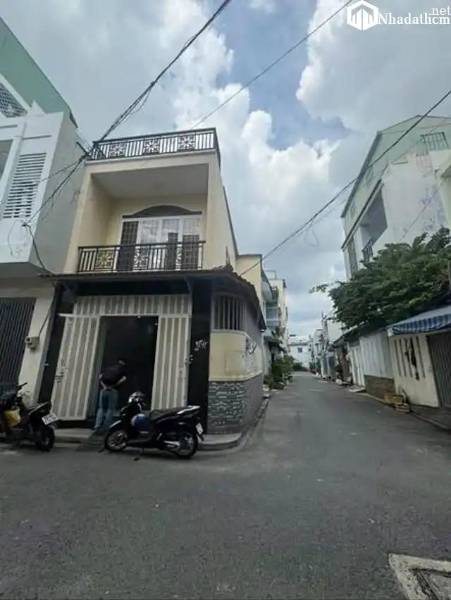 Cho thuê nhà 1/ Lô Tư, Bình Hưng Hoà A, Bình Tân