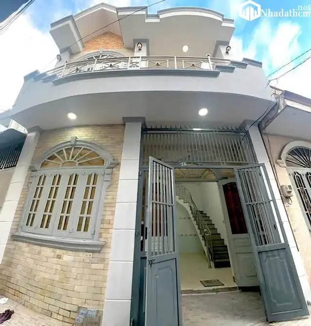  Nhà Bán Tân Thới Hiệp 20-SHR - Quận 12