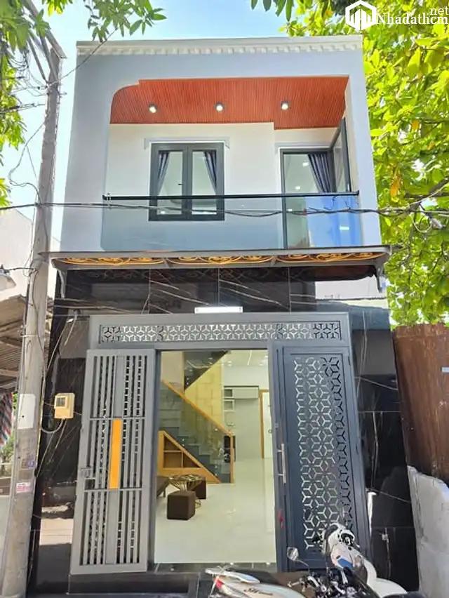 Bán nhà hẻm xe hơi Hương Lộ 2, Bình Tân – 3 phòng ngủ