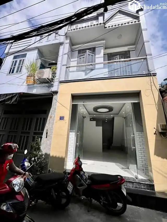 Chính chủ bán nhà đường 3B, Vĩnh Lộc B – giá 1,72 tỷ