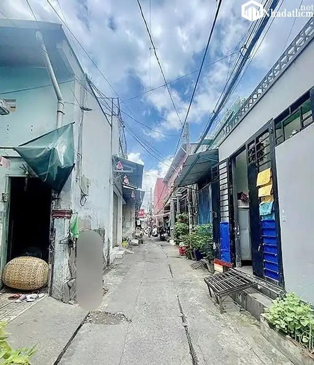 Bán Nhà Đường Lê Đình Cẩn, Bình Tân – 100m², Giá 5,3 Tỷ