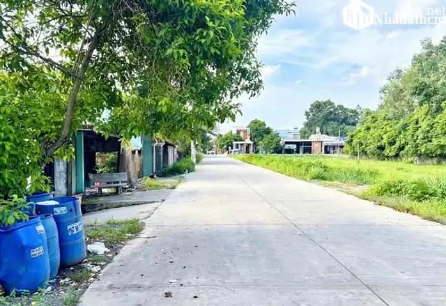 Bán Đất Vườn 500m² Gần Đường Nguyễn Văn Khạ, Củ Chi
