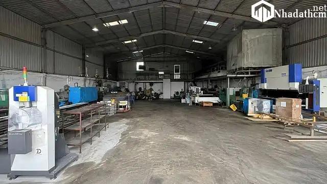 Cho thuê kho xưởng 500-800m2 MT Ql1A Quận 12