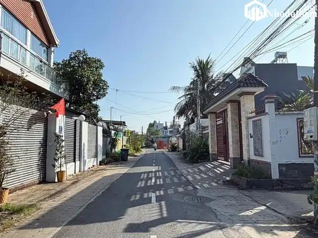 Bán Nhà Mặt Tiền DX 025 Phú Mỹ – 4,6x22m, Giá 3,95 Tỷ