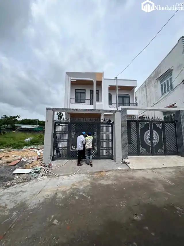 Bán Nhà Phường Thủ Dầu Một TP.HCM – 4x20,5m, Giá 3,5 Tỷ