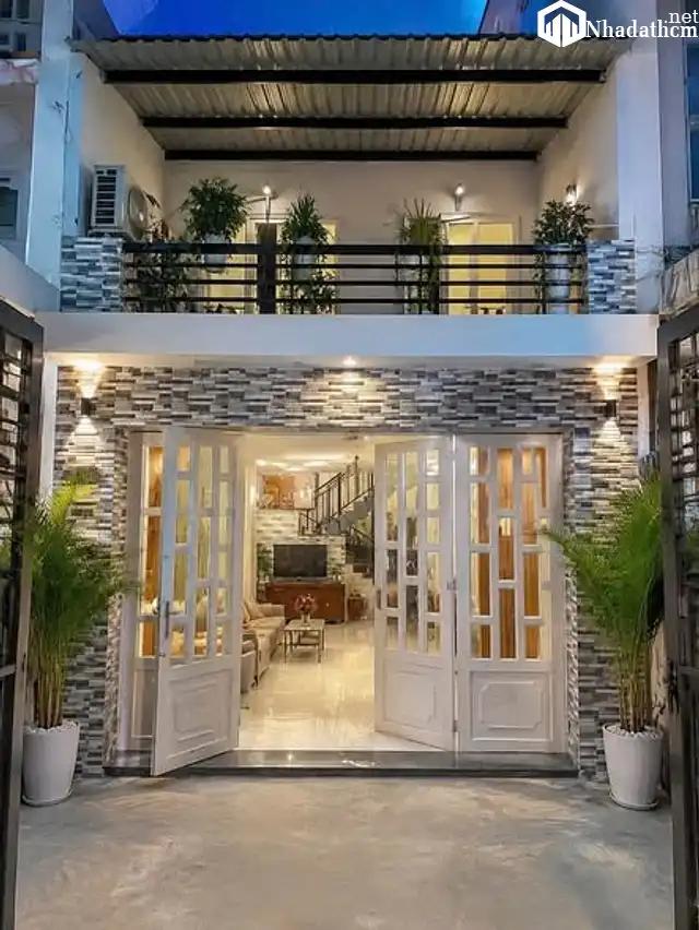  Bán nhà Hương Lộ 2 – 4x10m, 2PN, hẻm 4m, giá 3,58 tỷ