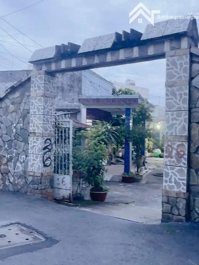 Bán nhà cấp 4 hẻm xe hơi, Đường Nguyễn Thị Định, Phường Thạnh Mỹ Lợi, Quận 2, Tp Hồ Chí Minh