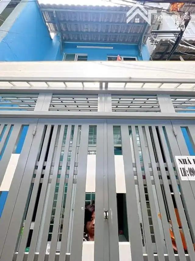 Tôi chủ nhà cần bán nhà hẻm xe hơi, Đường Lê Quốc Hưng, Phường 12, Quận 4, Tp Hồ Chí Minh