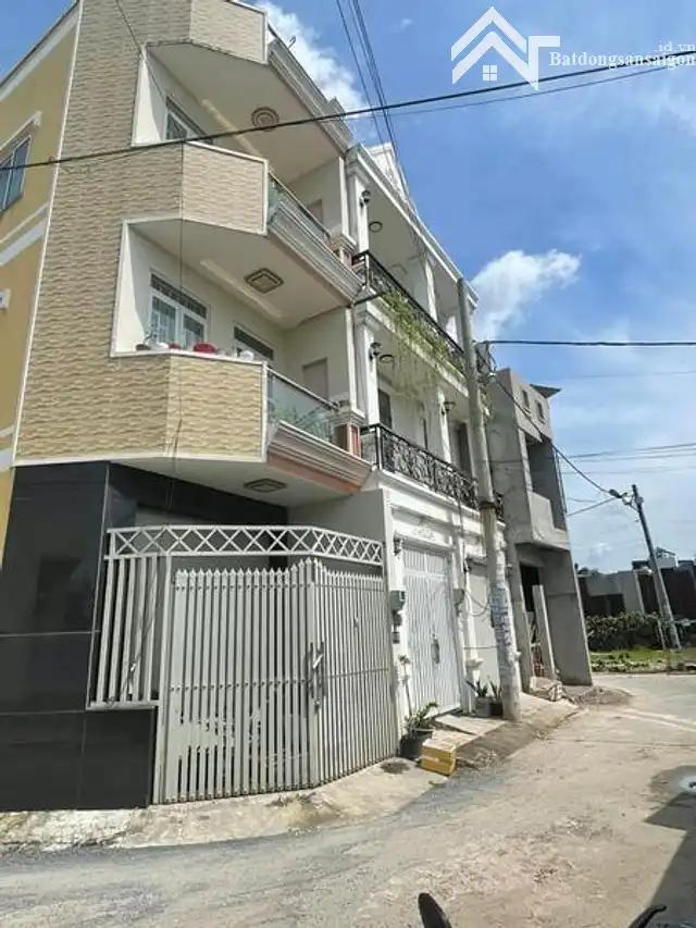 Bán nhà hẻm xe hơi góc 2 mặt tiền, Đường Lã Xuân Oai, Phường Tăng Nhơn Phú A, Quận 9, Tp Hồ Chí Minh