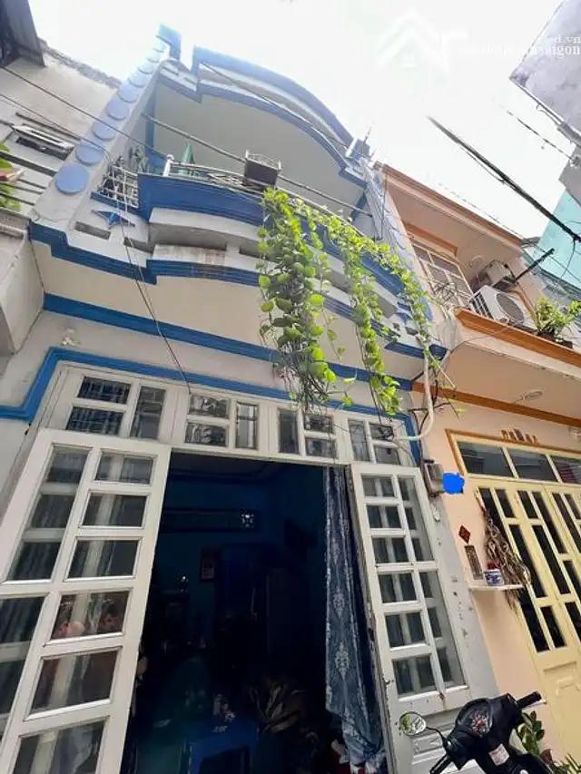 Chính chủ bán nhà hẻm 3m, Quận Tân Phú, Giá 3 tỷ