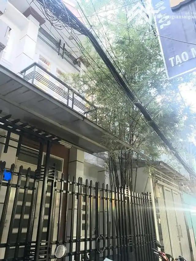 Cần bán nhà hẻm xe hơi, Đường Phan Đình Phùng, Phường 17, Quận Phú Nhuận, Tp Hồ Chí Minh