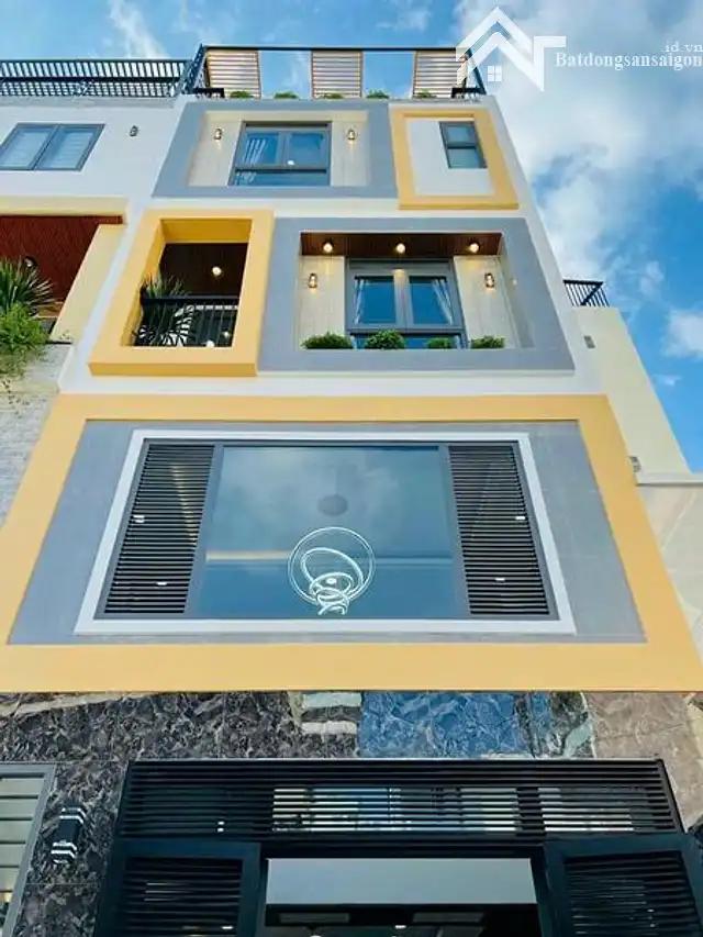 Khu phân lô hẻm xe hơi , dưới 6 tỷ, Gò Vấp