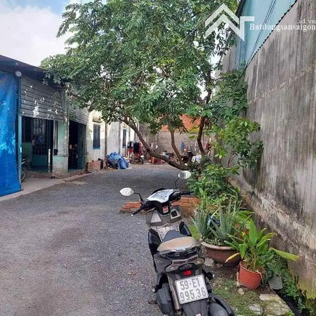 Bán nhà mặt tiền Đường Nguyễn Văn Bứa, Xã Xuân Thới Sơn, Huyện Hóc Môn, Tp Hồ Chí Minh