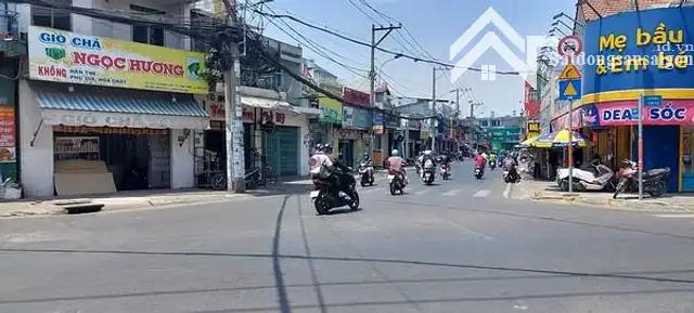 Bán nhà mặt tiền Đường Lê Văn Chí, Phường Linh Đông, Quận Thủ Đức, Tp Hồ Chí Minh