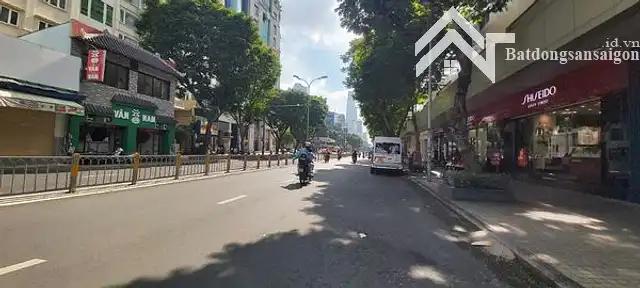 Bán nhà mặt tiền Đường Nguyễn Trãi, Phường Tân Định, Quận 1, Tp Hồ Chí Minh