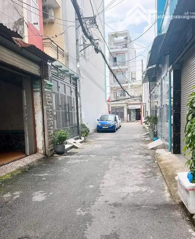 Bán nhà có phòng trọ và mặt bằng kinh doanh Đường Hồng Lạc, Phường 13, Quận Tân Bình, Tp Hồ Chí Minh