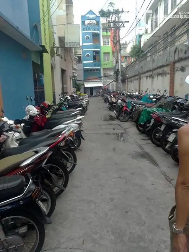 Bán chung cư Đường Nguyễn Đình Chiểu, Phường 12, Quận 3, Tp Hồ Chí Minh