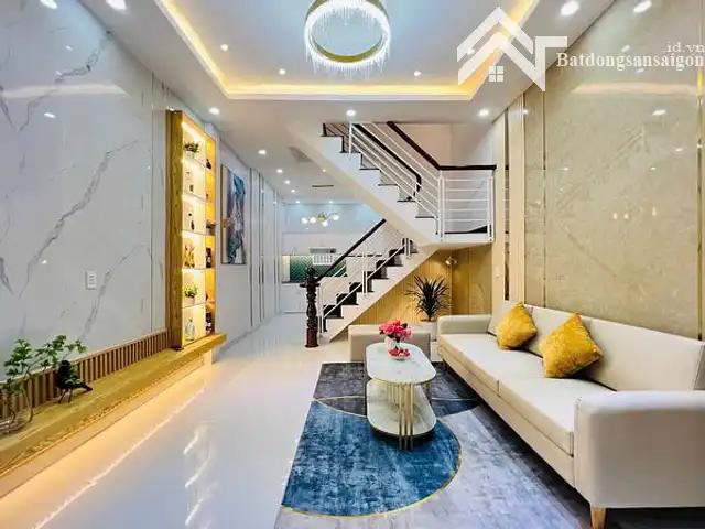 Cho thuê nhà làm văn phòng Đường Nguyễn Văn Khối, Phường 12, Quận Gò Vấp, Tp Hồ Chí Minh