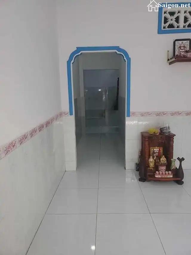 Cho thuê nhà nguyên căn Xã Đông Thạnh, Huyện Hóc Môn, Tp Hồ Chí Minh
