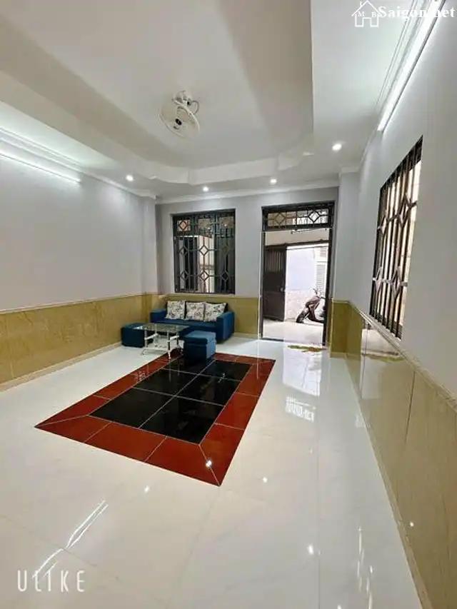 Bán nhà hẻm ba gác Đường Số 27, Phường 6, Quận Gò Vấp, Tp Hồ Chí Minh