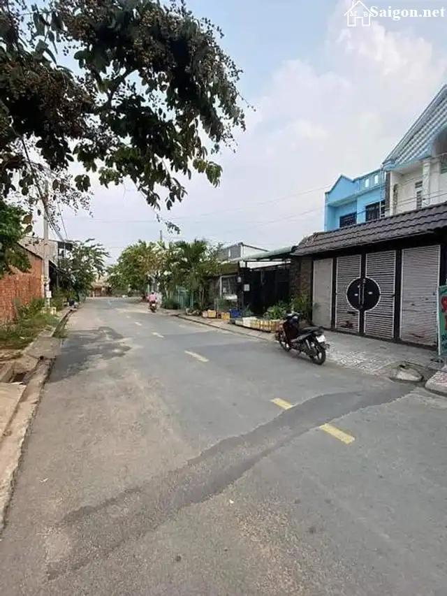 Cần bán nhà mặt tiền, Xã Thới Tam Thôn, Huyện Hóc Môn, Tp Hồ Chí Minh