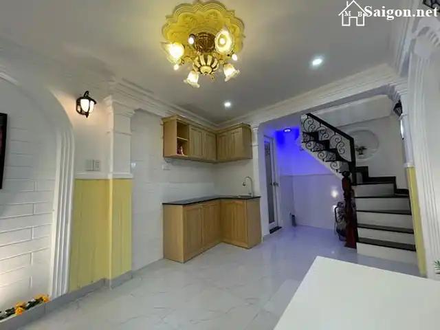 Bán nhà hẻm ô tô Đường Nguyễn Kiệm, Phường 7, Quận Gò Vấp, Tp Hồ Chí Minh