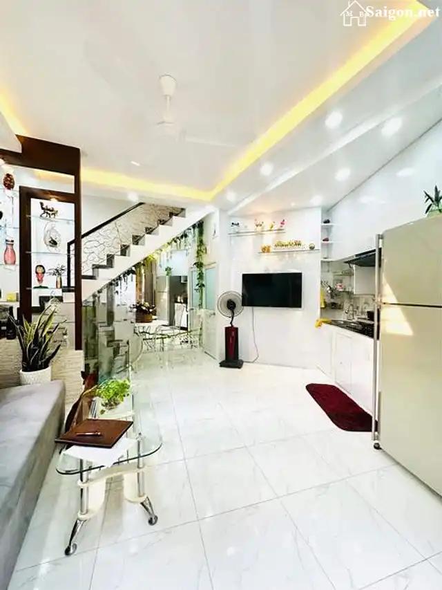 Cần Bán nhà hẻm xe hơi Đường Phạm Văn Đồng, Phường 4, Quận Gò Vấp, Tp Hồ Chí Minh