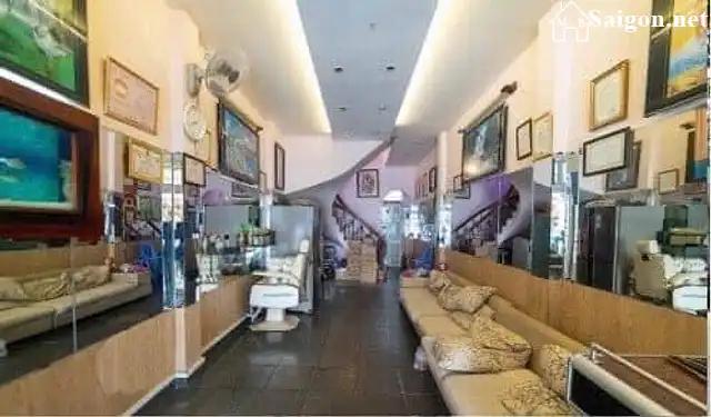 Bán nhà mặt tiền Đường Nguyễn Phi Khanh, Phường Tân Định, Quận 1, Tp Hồ Chí Minh